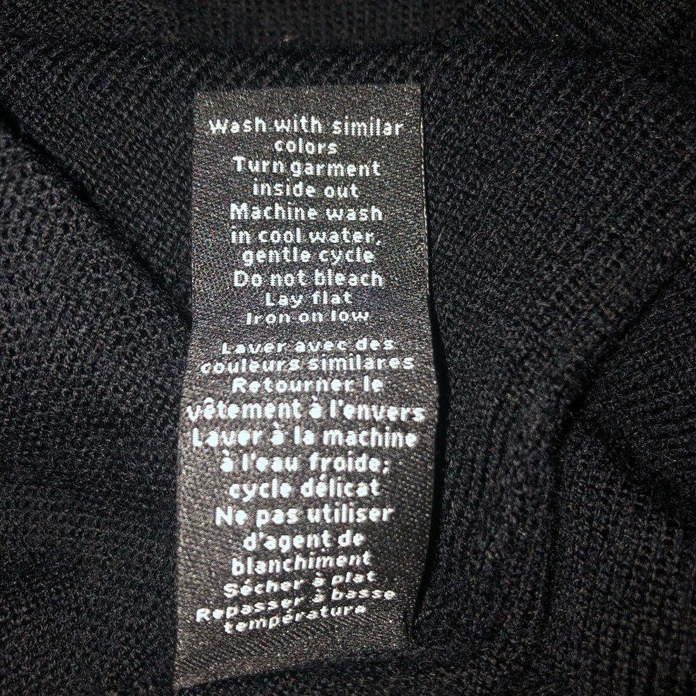 JESSICA 100% Merino Wool Sweater - Picture 7 of 7